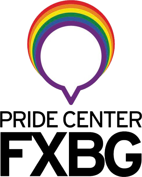 Pride Center FXBG logo