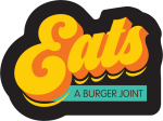 Logo for Eats, a community partner of FAHASS and Pride Center FXBG in Fredericksburg, VA