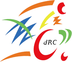 Logo for the Disability Resource Center, a vendor at the Community Connections Expo hosted by FAHASS in Fredericksburg, VA