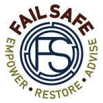 Logo for Fail Safe ERA, a vendor at the Community Connections Expo hosted by FAHASS in Fredericksburg, VA