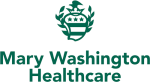 Logo for Mary Washington Healthcare, a vendor at the Community Connections Expo hosted by FAHASS in Fredericksburg, VA