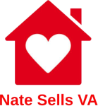 Logo for Nate Sells VA, a vendor at the Community Connections Expo hosted by FAHASS in Fredericksburg, VA