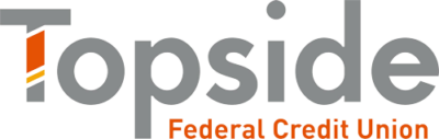 Logo for Topside Federal Credit Union, a vendor at the Community Connections Expo hosted by FAHASS in Fredericksburg, VA