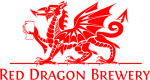 Logo for Red Dragon Brewery, a community partner of FAHASS and Pride Center FXBG in Fredericksburg, VA