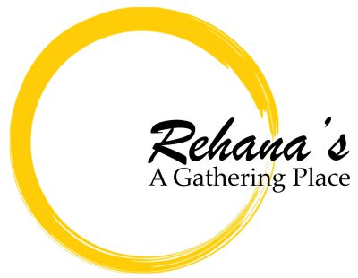 Logo for Rehana's, a community partner of FAHASS and Pride Center FXBG in Fredericksburg, VA