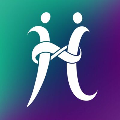 Logo for the Healthy Humaning Institute, a vendor at the Community Connections Expo hosted by FAHASS in Fredericksburg, VA