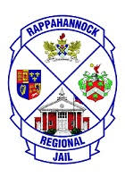 Logo for Rappahannock Regional Jail, a vendor at the Community Connections Expo hosted by FAHASS in Fredericksburg, VA