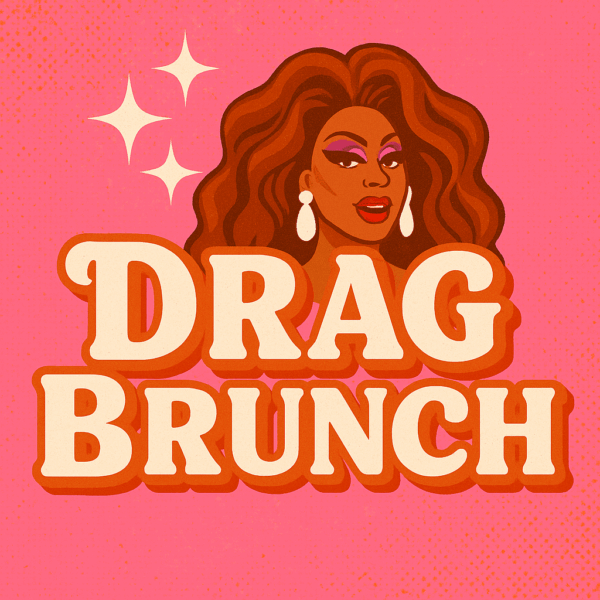 placeholder image for Drag Brunch, an event hosted by Pride Center FXBG for Pride month in Fredericksburg, VA.