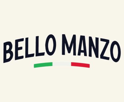 Logo for Bello Manzo, a community partner of Pride Center FXBG in Fredericksburg, VA
